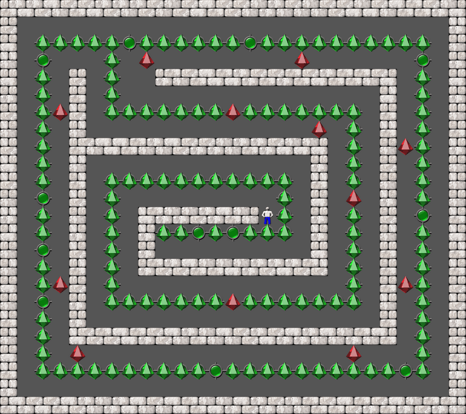 Sokoban SBMendonca 03 level 56